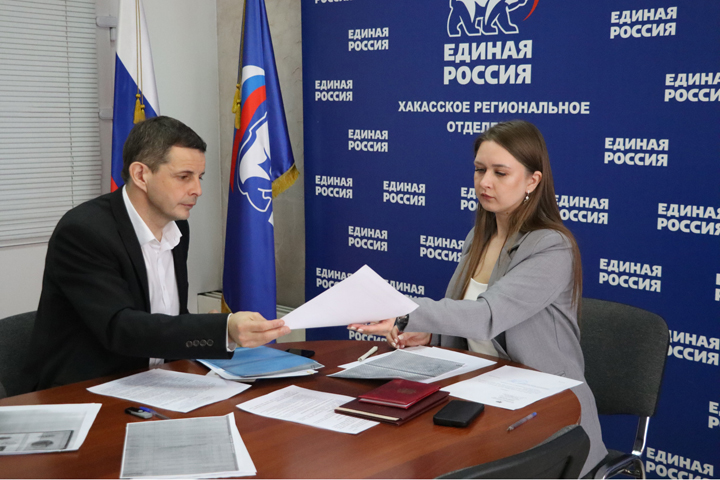 Алексей Лемин решил участвовать в выборах главы Абакана